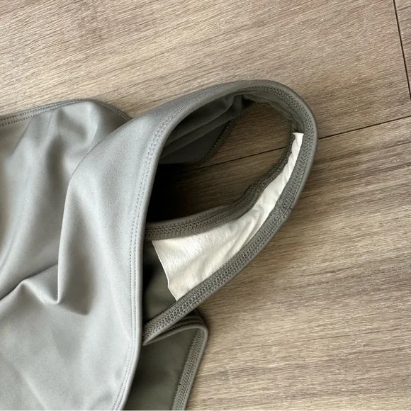 Alo Yoga Airlift Barre Bodysuit - Sage